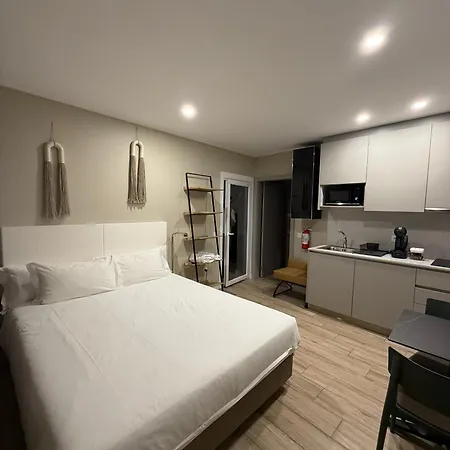 Apartment Casa Dos Limos -
